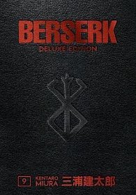 Berserk Deluxe Volume 9