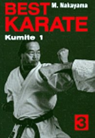 Best karate 3. Kumite 1