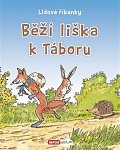Lidové říkanky - Běží liška k táboru