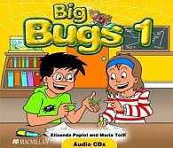 Big Bugs 1: Audio CD