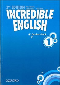 Incredible English 1 Teacher´s Book (2nd)