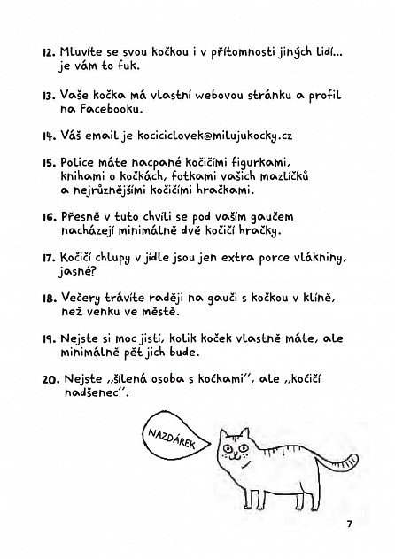 Náhled Kreativní kreslení pro kočkomily - 50 skvělých nápadů pro milovníky koček