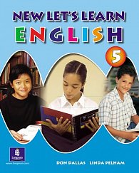 New Let´s Learn English Pupils´ Book 5