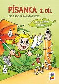 Písanka, 2 .díl (Čteme a píšeme s Agátou), 2.  vydání