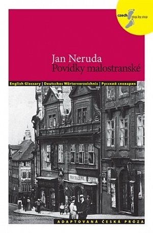 Povídky malostranské - Adaptovaná česká próza + CD (AJ,NJ,RJ)