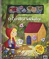 O Červené karkulce - Hravá plstěná kniha