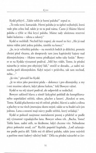 Náhled Kydd - Historický román