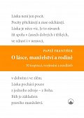 O lásce, manželství a rodině - 30 inspirací, rozjímání a modliteb