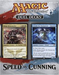 MTG: Duel Deck 2014  - Speed vs. Cunning™ (1/6)