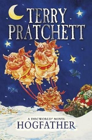 Hogfather: (Discworld Novel 20)