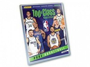 Panini NBA TOP CLASS 2024 - Album na karty