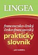 Francouzsko-český, česko-francouzský praktický slovník ...pro každého, 1.  vydání