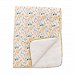 MOULIN ROTY Giraffe baby quilt Sous mon baobab