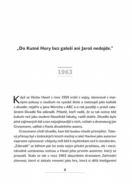 Náhled 100 x Václav Havel