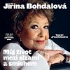 Můj život mezi slzami a smíchem - CDmp3 (vypráví Jiřina Bohdalová)