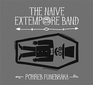 Pohřeb funebráka - CD