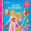 Princezná - Veselé skladanie - 30 dielikov