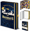 Blok A5 Harry Potter - Abstract Magic