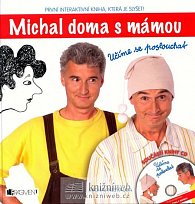 Michal doma s mámou + CD