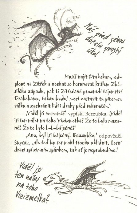 Náhled Jak uchvátit dračí klenot (Škyťák Šelmovská Štika III.) 10, 1.  vydání