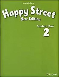 Happy Street 2 Teacher´s Book (New Edition)