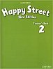 Happy Street 2 Teacher´s Book (New Edition)