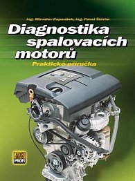 Diagnostika spalovacích motorů - Praktická příručka
