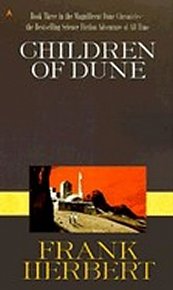 Children of Dune, 1.  vydání