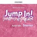 Jump In! Starter Class Audio CD