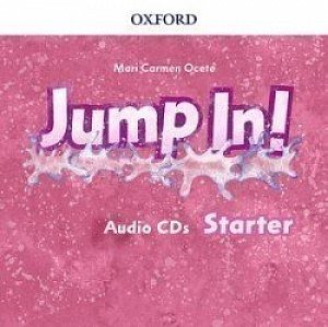 Jump In! Starter Class Audio CD