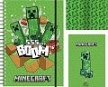 Minecraft A5 blok kroužkový