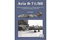 Avia B-71/SB - Lehký bombardovací a zvě