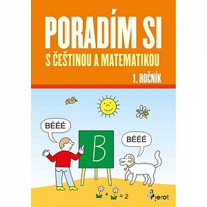 Poradím si s češtinou a matematikou 1. ročník, 5.  vydání