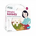 Kouzelné čtení Vánoční koledy, 1.  vydání
