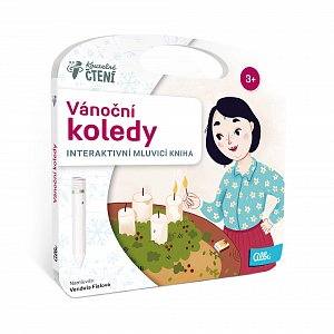 Kouzelné čtení Vánoční koledy, 1.  vydání