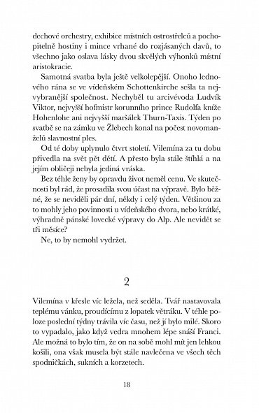 Náhled Prokletí rodu Auerspergů