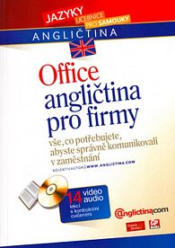 Office angličtina pro firmy - Vše co pot