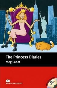 Macmillan Readers Elementary: Princess Diaries: Book 1 T. Pk with CD