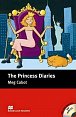 Macmillan Readers Elementary: Princess Diaries: Book 1 T. Pk with CD