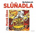 Slůňadla - CDmp3 (Čte Marek Eben)