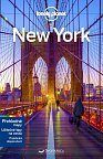 New York - Lonely Planet, 3.  vydání