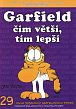 Garfield čím větší,tím lepší (č.29)