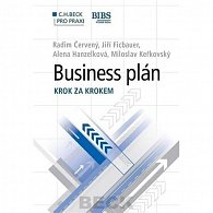Business plán - Krok za krokem