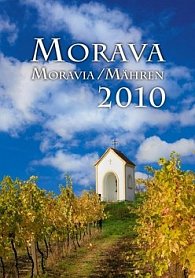 Morava 2010 - nástěnný kalendář
