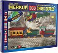 Merkur 030 Cross expres 310 dílů, 10 modelů