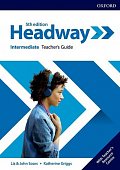 New Headway Intermediate Teacher´s Book with Teacher´s Resource Center (5th)