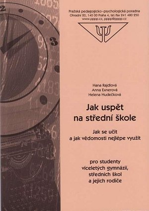 Jak uspět na střední škole