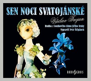 Sen noci svatojánské - CD (Vypraví Petr Štěpánek)