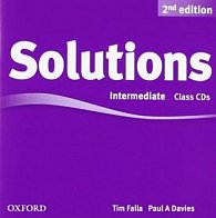 Maturita Solutions Intermediate Class Audio CDs /3/ (2nd)