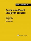 Zákon o zadávání veřejných zakázek